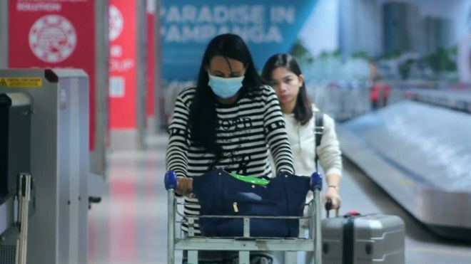 Primer fallecido por coronavirus fuera de China