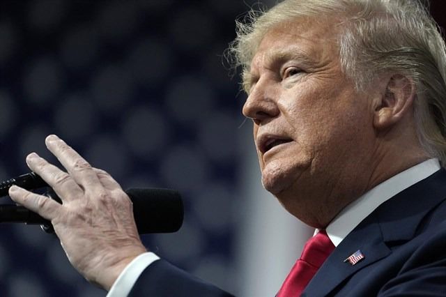 Donald Trump exonerado del 'impeachment' gracias al Senado