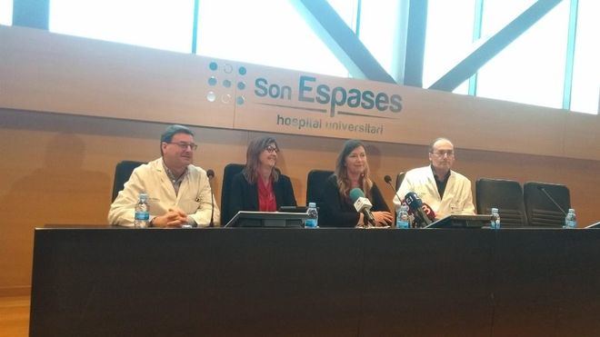 La familia ingresada por un posible caso de coronavirus permanece aislada en Mallorca