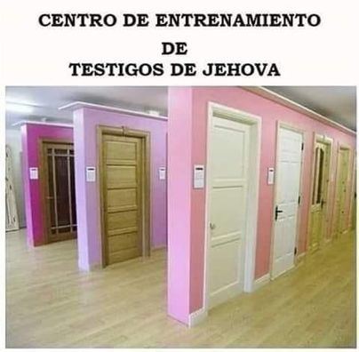 Humor en la red: Toc, toc