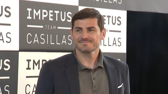 Casillas acepta entrar en la batalla por presidir la Federación Española de Fútbol