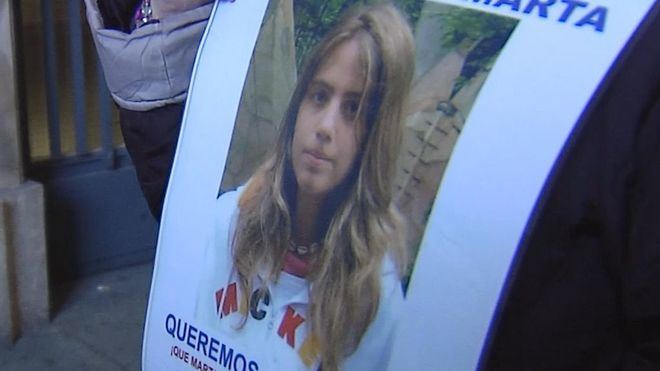 Un juez reabre el caso de Marta del Castillo