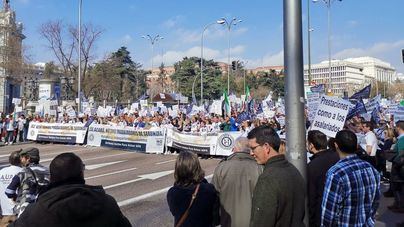 Los autónomos piden equiparar sus derechos "a los de cualquier otro trabajador"