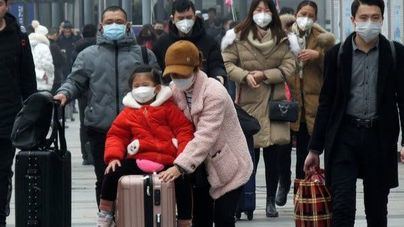 El coronavirus mata al director del hospital de referencia de la enfermedad en Wuhan