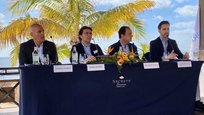 Apple Leisure Group inaugura en Lanzarote el segundo hotel de la marca Secrets en Europa