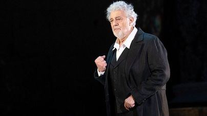 El Gobierno cancela las actuaciones de Plácido Domingo en el Teatro de la Zarzuela