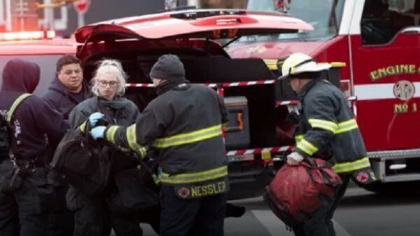 Un exempleado mata a tiros a cinco personas en una fábrica cervecera de Milwaukee