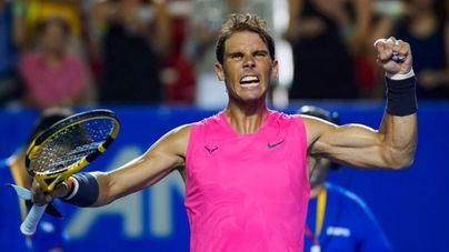Nadal sobre el coronavirus: "Ojalá pare esta psicosis y este miedo"
