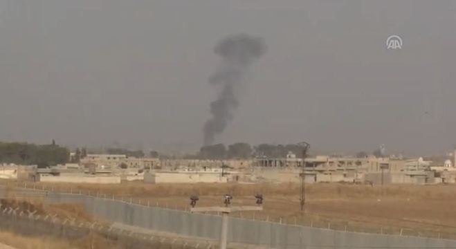 Turquía ataca Siria tras la muerte de 33 militares turcos