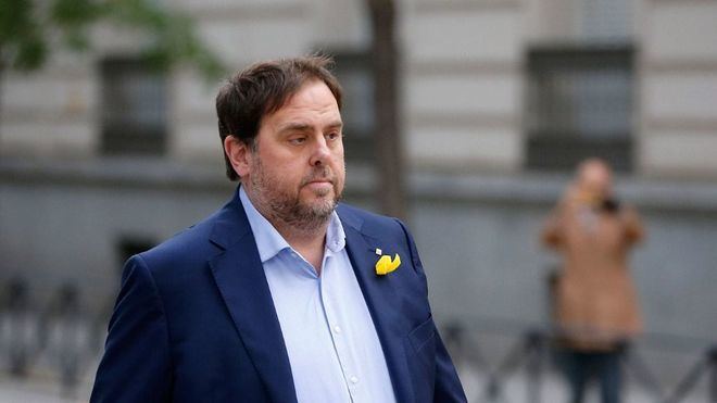 Junqueras saldrá de la cárcel para dar clases en la Universidad de Vic