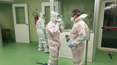 La cuarentena por posible coronavirus se considera baja por enfermedad común