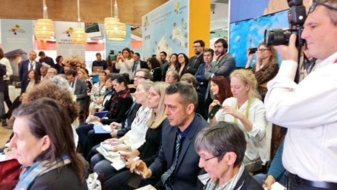 Suspendida la ITB de Berlín a causa de la alarma del coronavirus