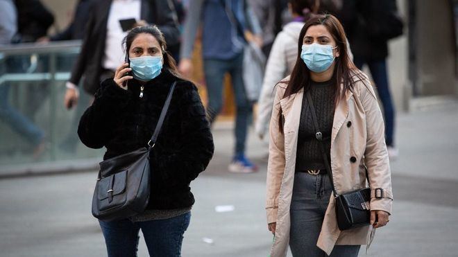 Ascienden a 83 los casos de coronavirus confirmados en España