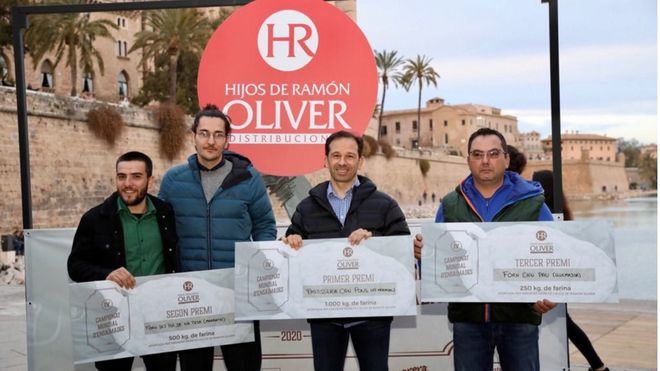 La Mejor Ensaimada del Mundo 2020 se elabora en Menorca
