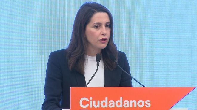 Arrimadas aplasta a Igea con un 78 por ciento de delegados