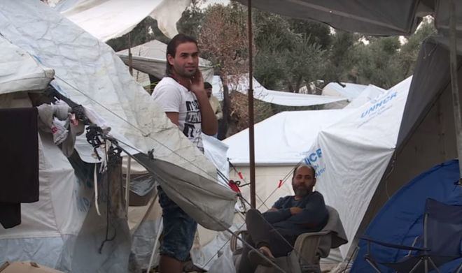 Europa no permitirá la entrada 'masiva' de migrantes desde Turquía