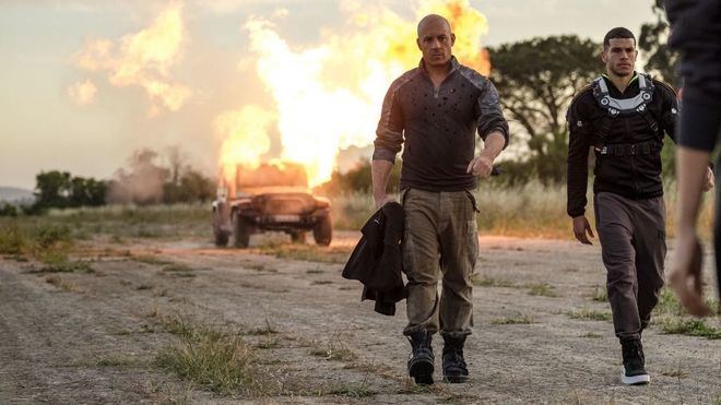 Se estrena ‘Bloodshot’, el nuevo superhéroe que salta del cómic al cine