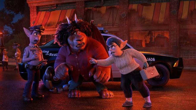 'Onward', 'Harriet' e 'Invisibles' llegan a la cartelera
