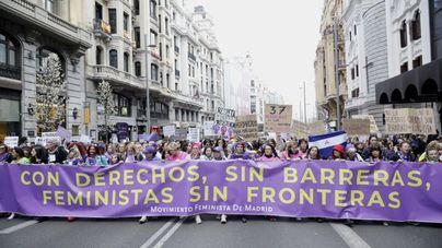 El feminismo toma las calles