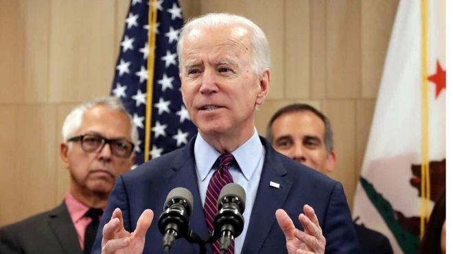 'Supermartes' triunfal para Joe Biden, que deja con cada vez menos opciones a Sanders