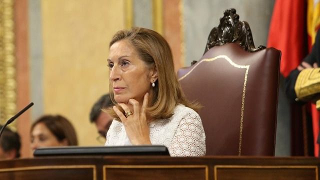 Ana Pastor da positivo en coronavirus: 'Estoy perfectamente bien, sin fiebre ni síntomas”