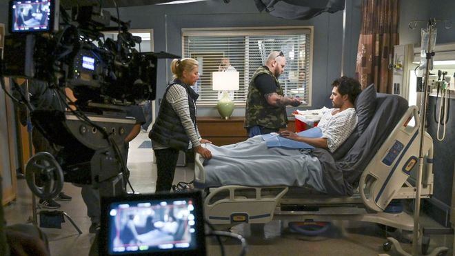 Estados Unidos paraliza la producción de sus series más populares por el coronavirus