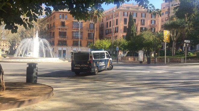 Así actuarán las Fuerzas y Cuerpos de Seguridad del Estado durante el estado de alarma