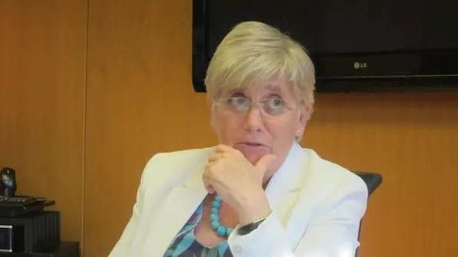 Ponsatí sobre la tragedia del coronavirus: 'De Madrid al cielo'