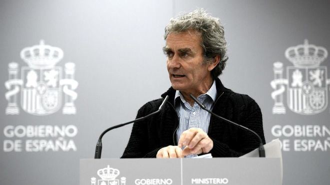 El coronavirus se dispara en España con más de 8.700 casos, 1.000 más que el domingo