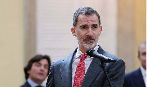 Mensaje del Rey sobre la crisis sanitaria: este miércoles, a las 21 horas