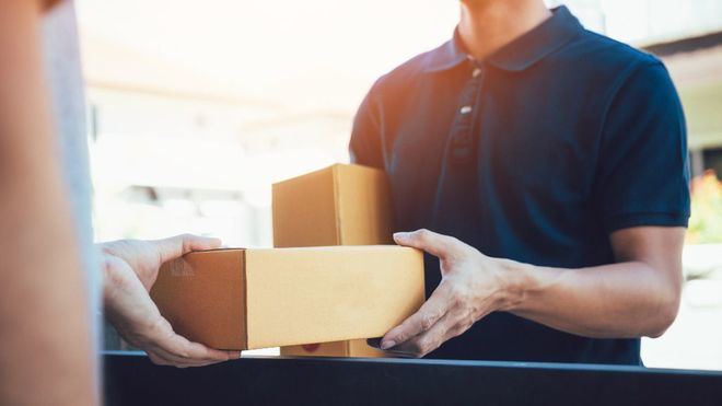 El Gobierno garantiza la entrega de compras online durante el estado de alarma