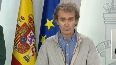 Los casos en España ascienden a 13.716, de los que 558 han fallecido