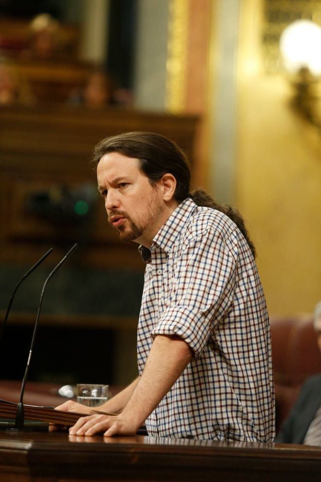 Pablo Iglesias dice que la crisis del coronavirus 'sí distingue de clase social'