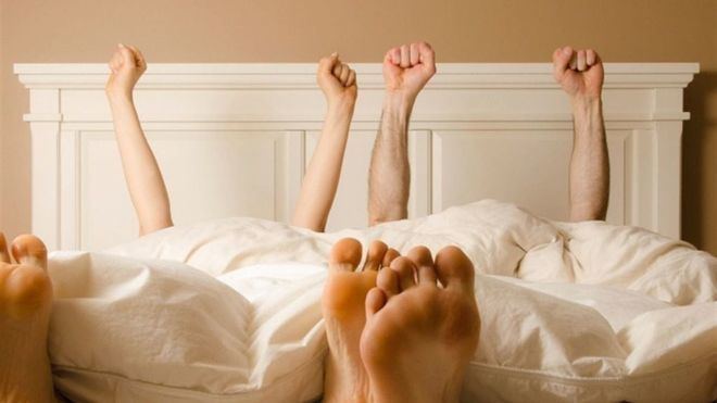 El sexo en los tiempos del coronavirus: mejora la inmunidad, pero hay que evitar el riesgo de contagio