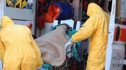 Italia, al borde del desastre: 627 fallecimientos en un solo día