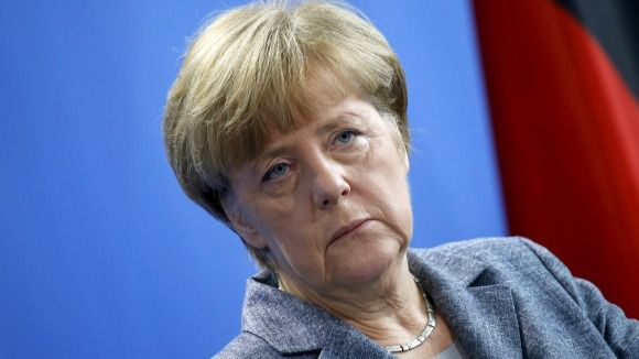 Merkel, en cuarentena domiciliaria tras el 'positivo' de su médico