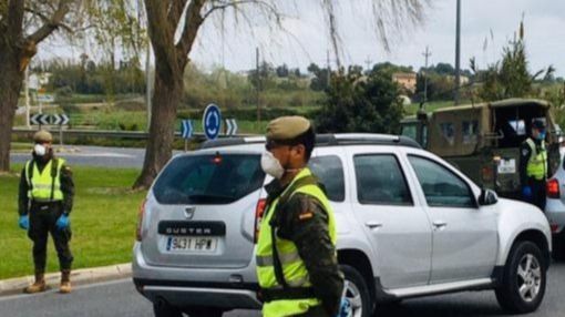 Estado de Alarma: 60.000 denuncias y 600 detenidos en toda España