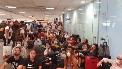 La falta de vuelos deja atrapados en Perú a 1.229 turistas españoles