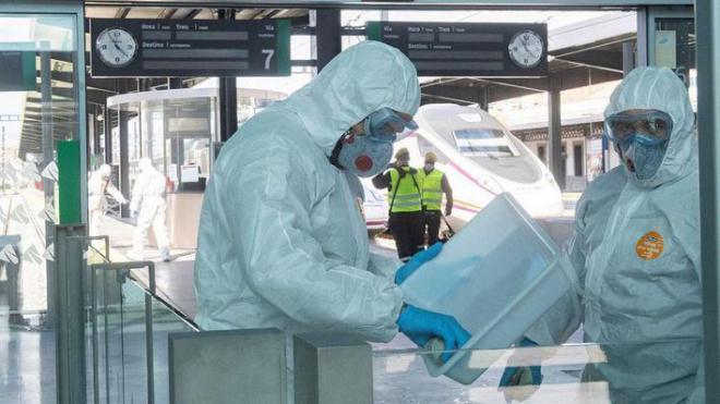España-Italia: diferencias y similitudes de 55 días de batalla al coronavirus