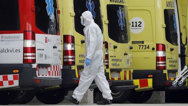 CSIF prepara acciones jurídicas tras centenares de denuncias por la desprotección de sanitarios