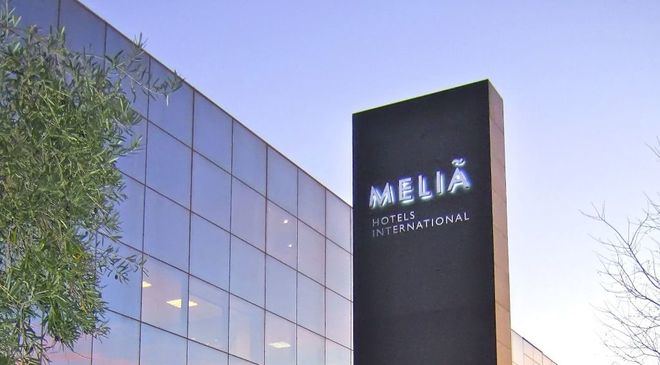 Meliá Hotels International presenta un ERTE por fuerza mayor