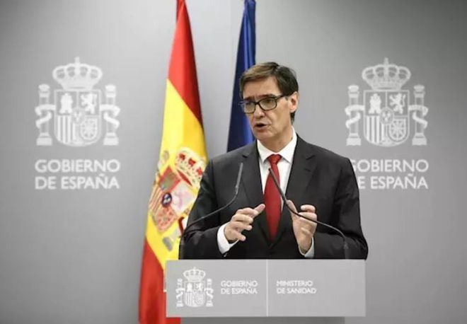 Sanidad reconoce que a finales de febrero se produjo el 'contagio importante' de coronavirus en Madrid