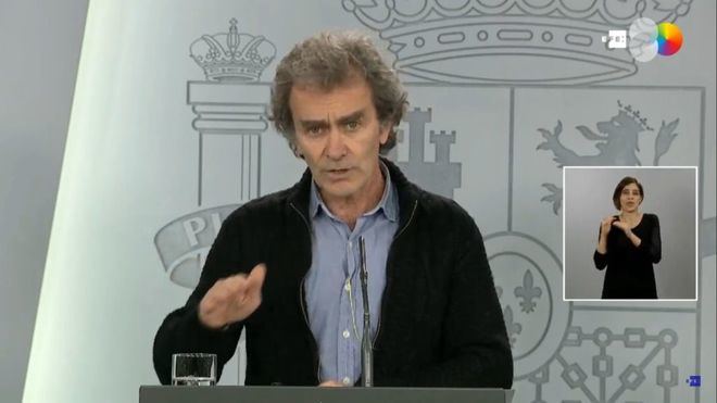 España registra 769 fallecidos más por coronavirus, su peor dato diario