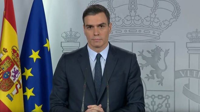 El Gobierno paraliza toda la actividad no esencial del país