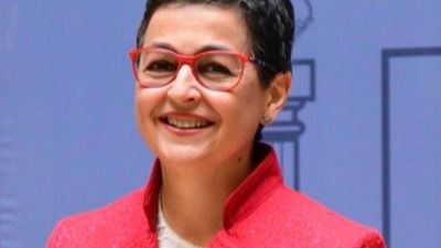 La ministra de Asuntos Exteriores niega que España reaccionase tarde en la crisis del Covid-19