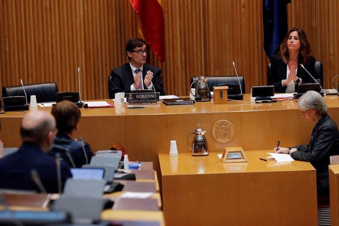 La oposición critica la falta de información y transparencia del Gobierno ante la crisis