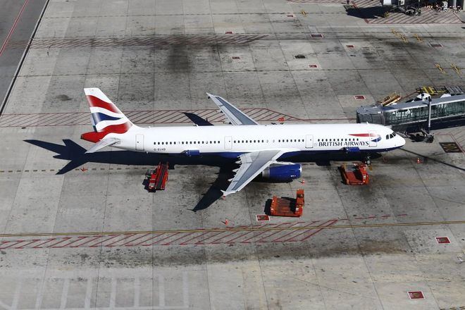 British Airways suspende 30.000 empleos por la crisis del coronavirus