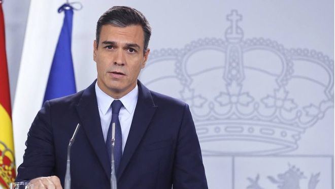 Sánchez advierte: 'Vendrán más días de estado de alarma'