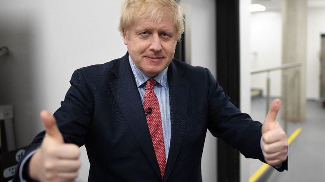 Boris Johnson, ingresado diez días después de dar positivo en Covid-19