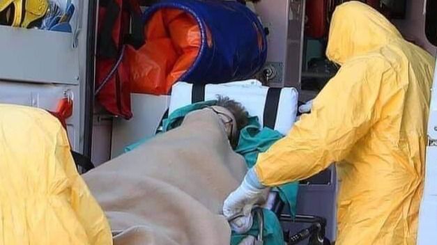 




Nueva York registra 731 muertes en 24 horas, su mayor cifra




